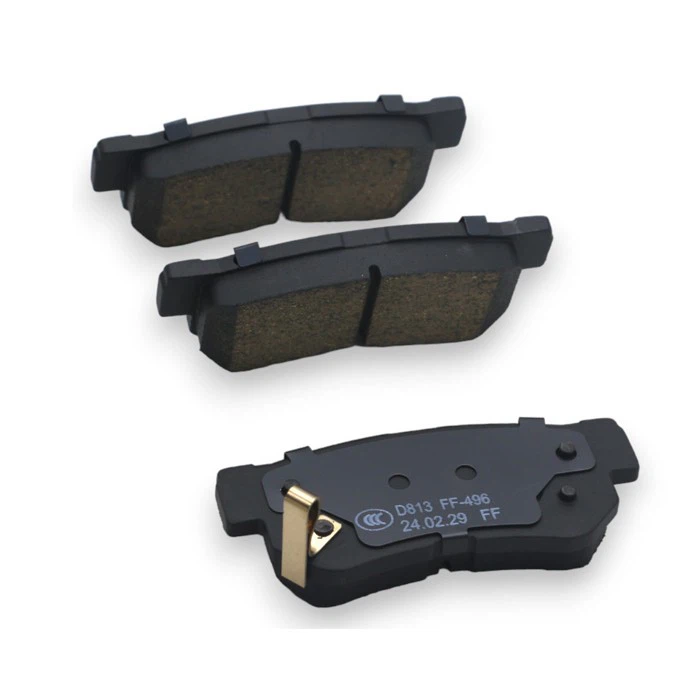 Rear Brake Pads for Hyundai 58302-2EA30