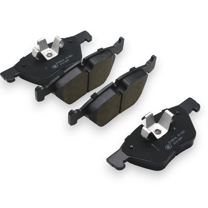34116771868 BMW brake pad set 34116799166 front axle brake pads 34112339267 BMW brake pad kit