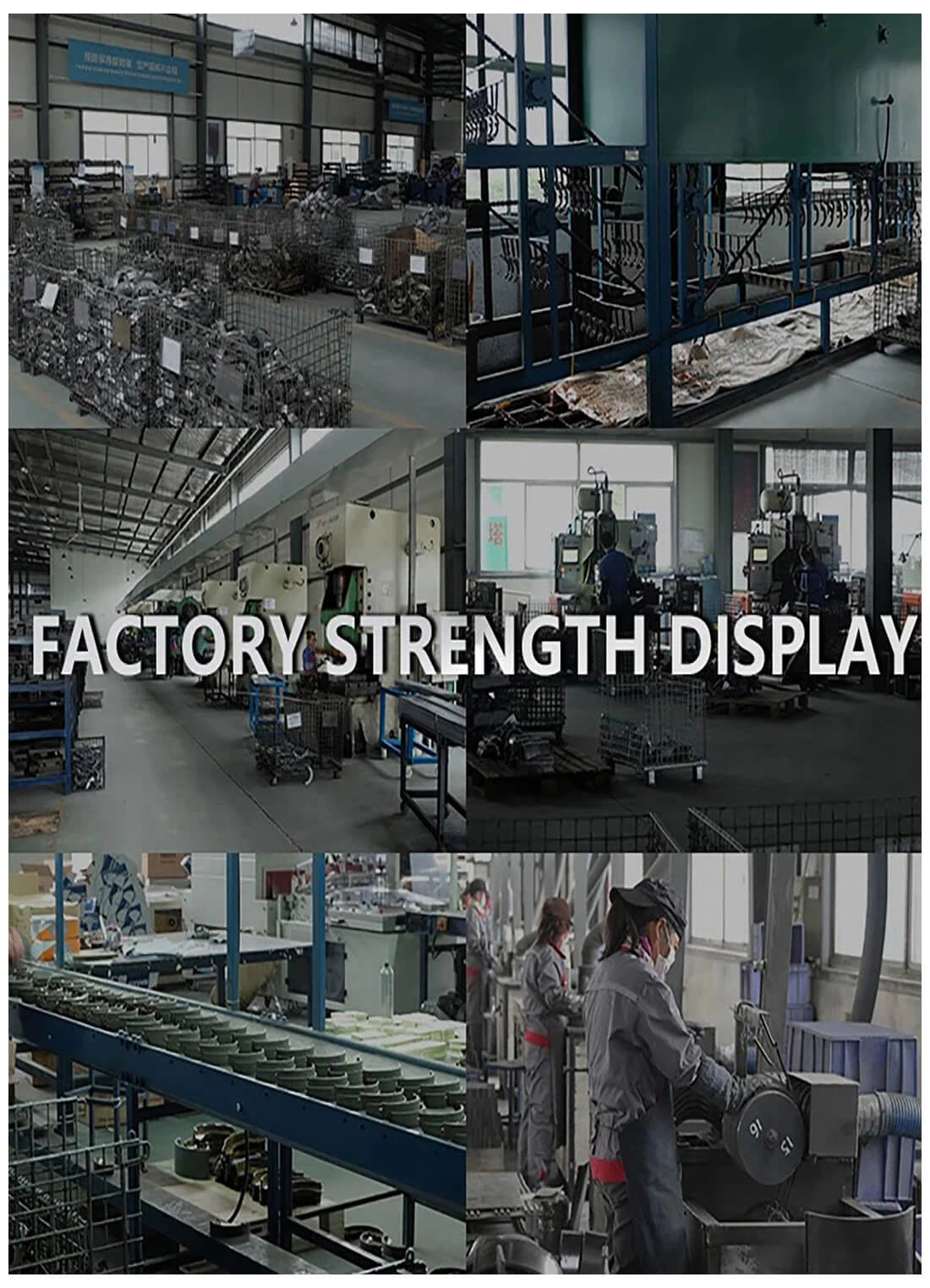 China-brake-pad-factory