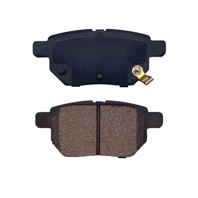 Brzdové doštičky pre elektrické vozidlá